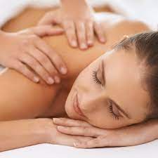 Massage treatment for stress relief in Alamo Heights
